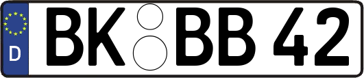BK-BB42