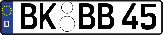 BK-BB45