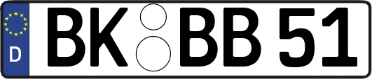 BK-BB51