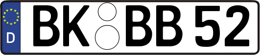 BK-BB52