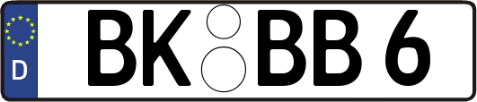 BK-BB6