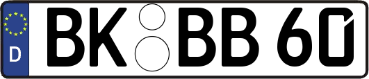 BK-BB60