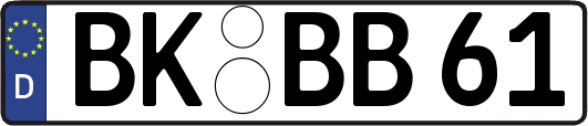 BK-BB61