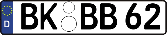 BK-BB62