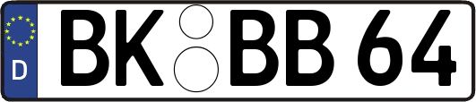 BK-BB64