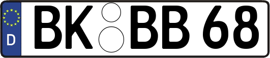 BK-BB68