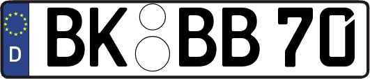 BK-BB70