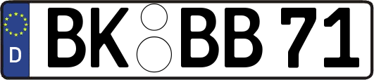 BK-BB71