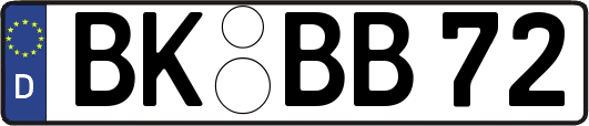 BK-BB72