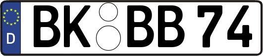 BK-BB74