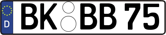 BK-BB75