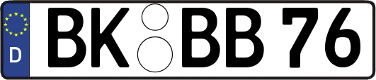 BK-BB76