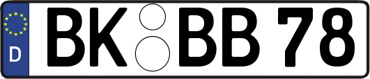 BK-BB78