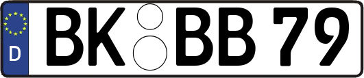 BK-BB79