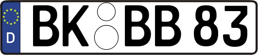 BK-BB83