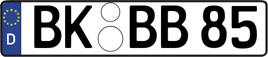 BK-BB85