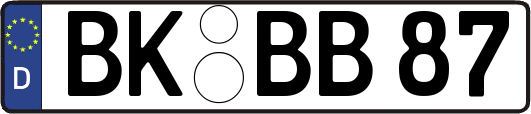 BK-BB87