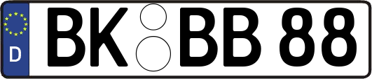 BK-BB88