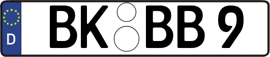 BK-BB9