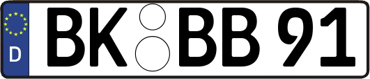 BK-BB91