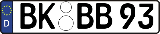 BK-BB93