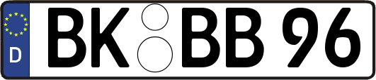 BK-BB96