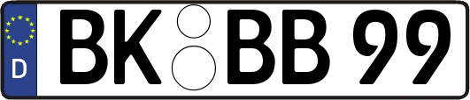 BK-BB99