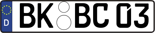 BK-BC03