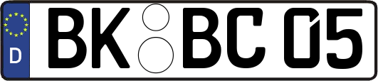 BK-BC05