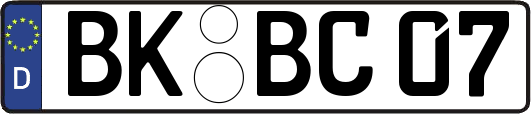 BK-BC07
