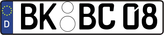 BK-BC08
