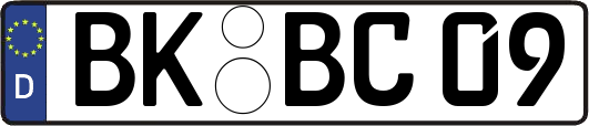 BK-BC09