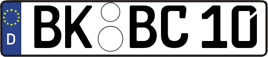 BK-BC10