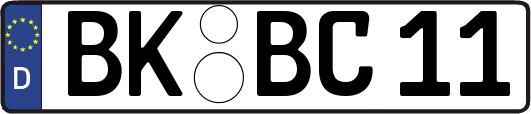 BK-BC11