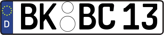 BK-BC13