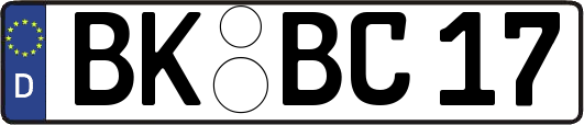 BK-BC17
