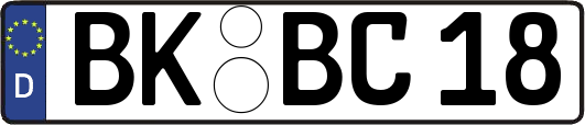 BK-BC18