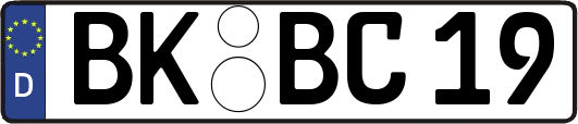 BK-BC19