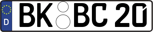 BK-BC20