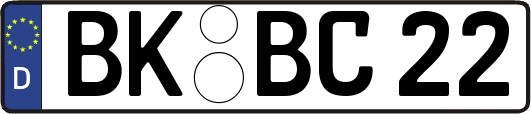 BK-BC22