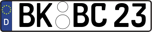 BK-BC23