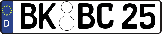 BK-BC25