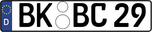 BK-BC29