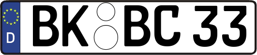 BK-BC33