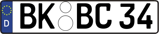 BK-BC34