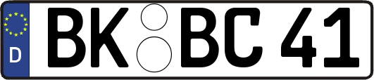 BK-BC41