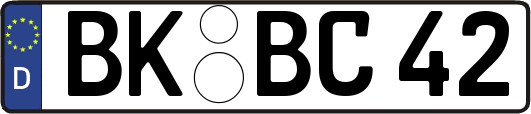BK-BC42
