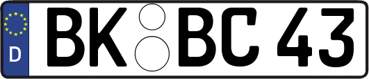 BK-BC43