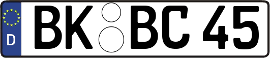 BK-BC45