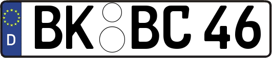 BK-BC46
